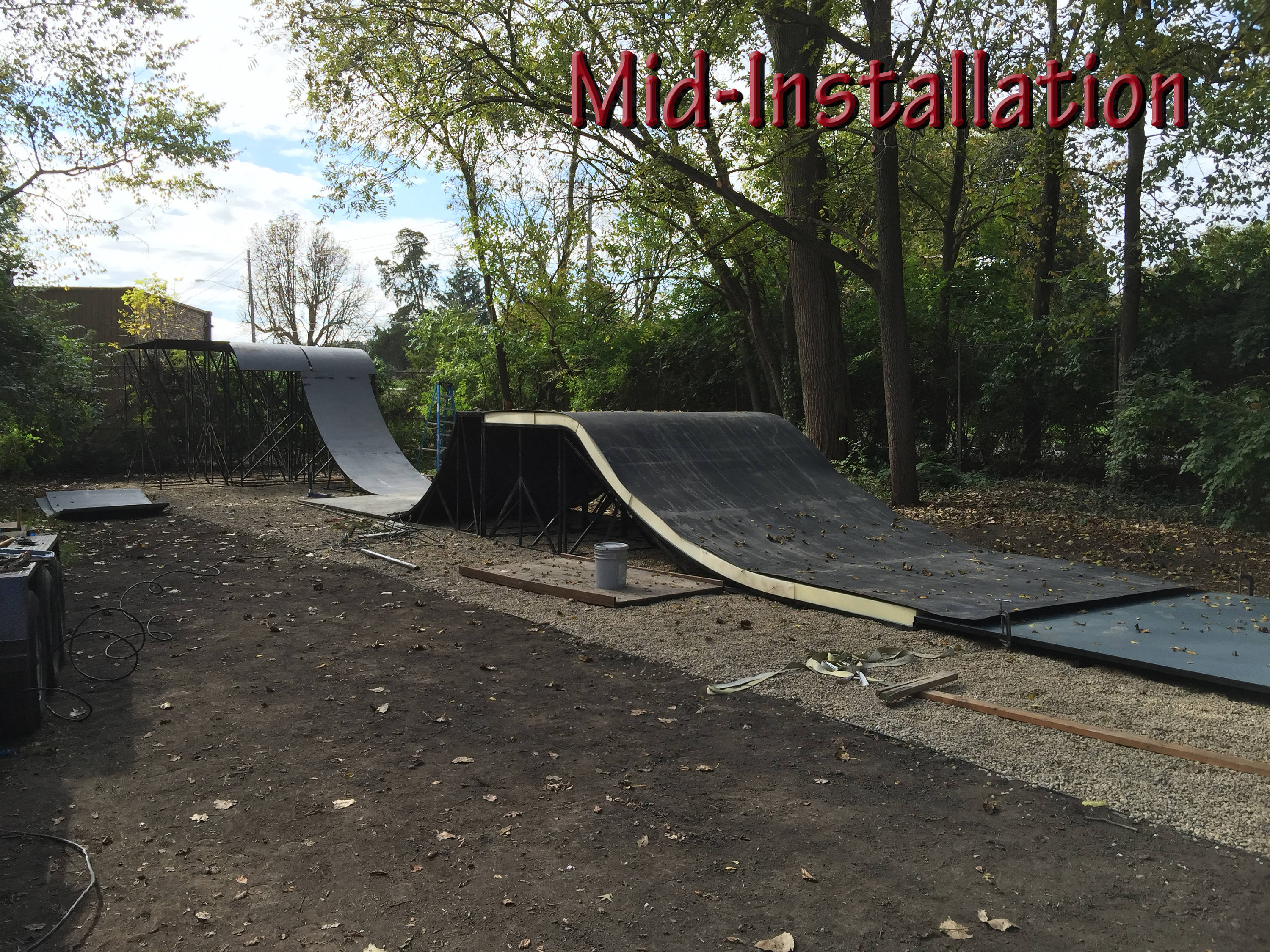 Skateboard, Bicycle, Bmx, Scooter, Inline Skate, Rollerblade Ramps. the ...