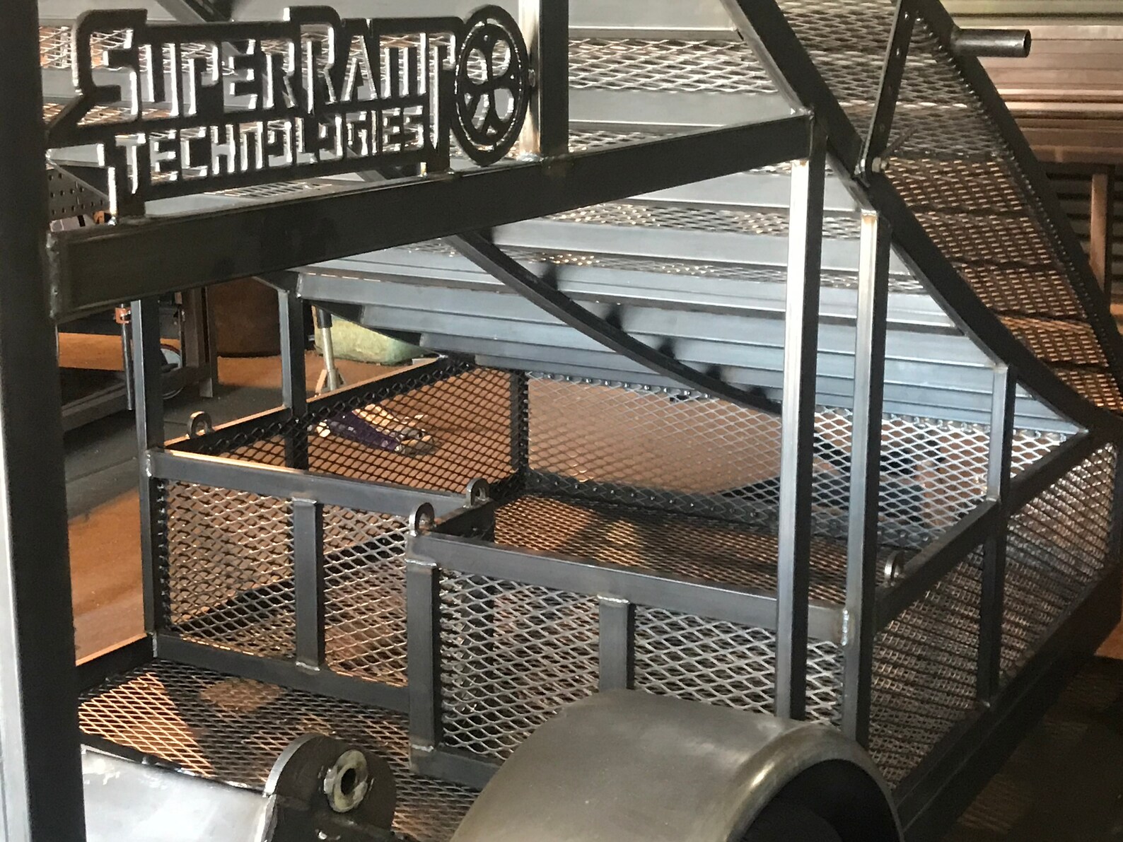 Motox Freestyle FMX Ramp Trailer Etsy