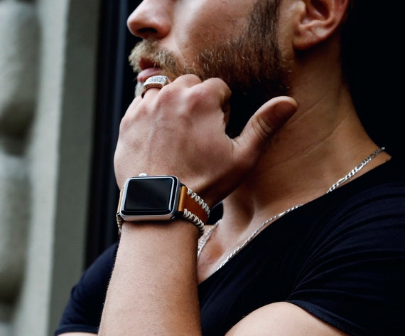 apple watch 40mm man