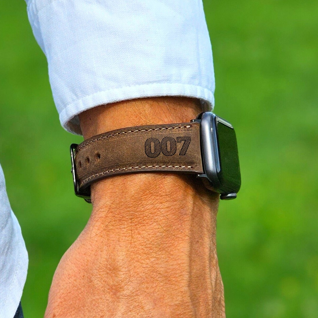Personalisiertes Apple Watch Armband