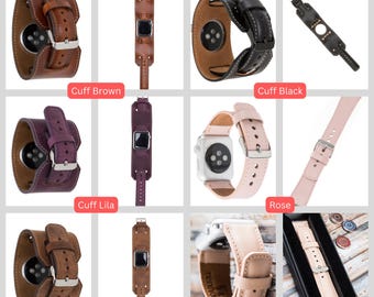 PREMIUM Apple Watch Band for Series 10/9/ULTRA/SE/8-1 Personalized