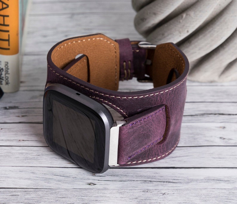 fitbit versa 2 purple