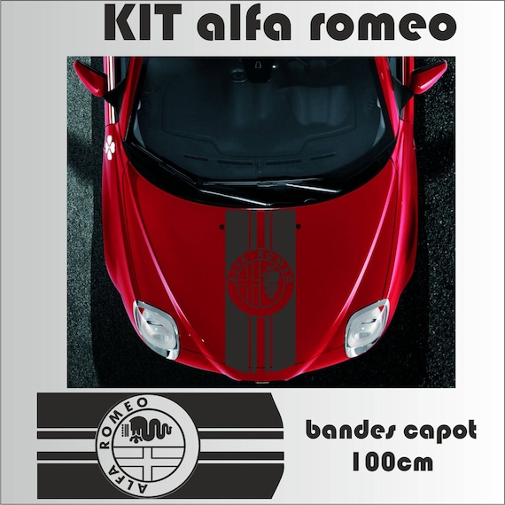 Repositionable Stickers Kit kit alfa rome tape cover 100cm