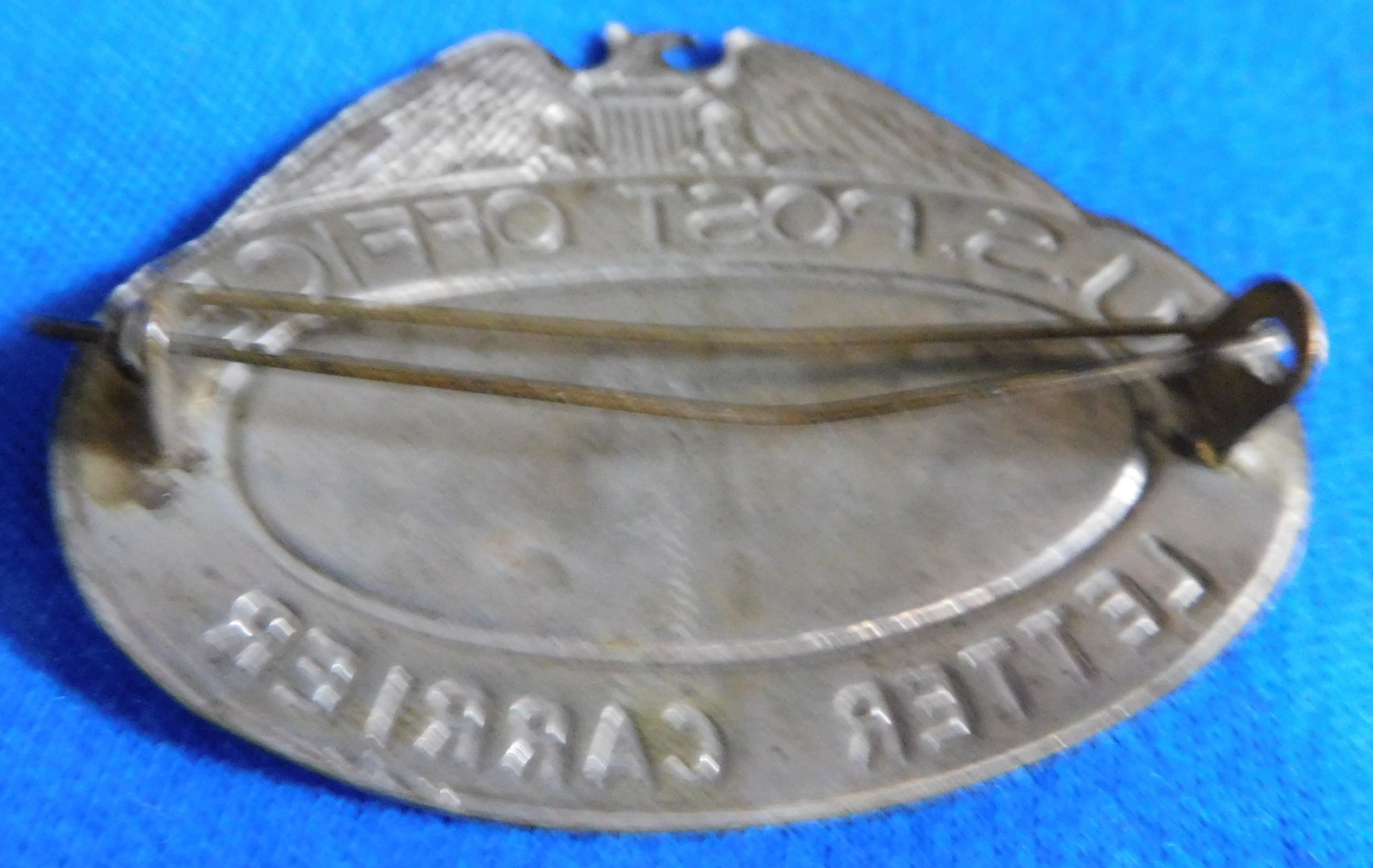 vintage-us-post-office-letter-carrier-badge-priced-to-sell-etsy