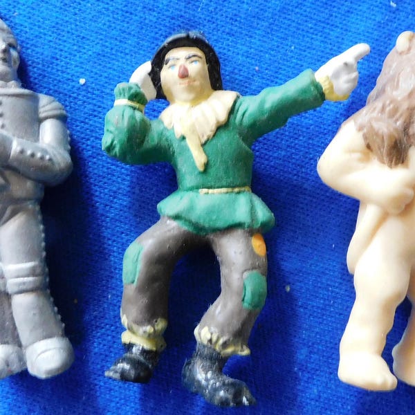 Wizard of OZ Figures