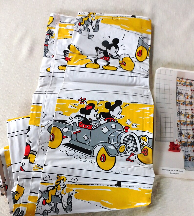 Disney Shower Curtain Etsy