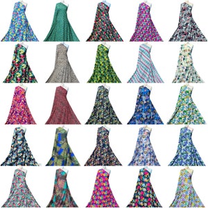 Printed Swimwear Fabric 4-Way Stretch Polyester Elastane Blend Swimwear Material