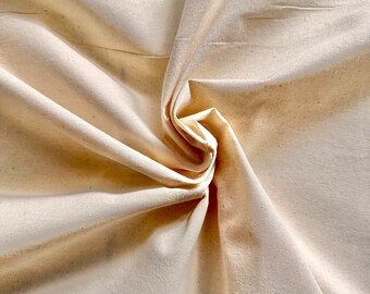 Cotton Calico Fabric 100% Natural craft fabric material