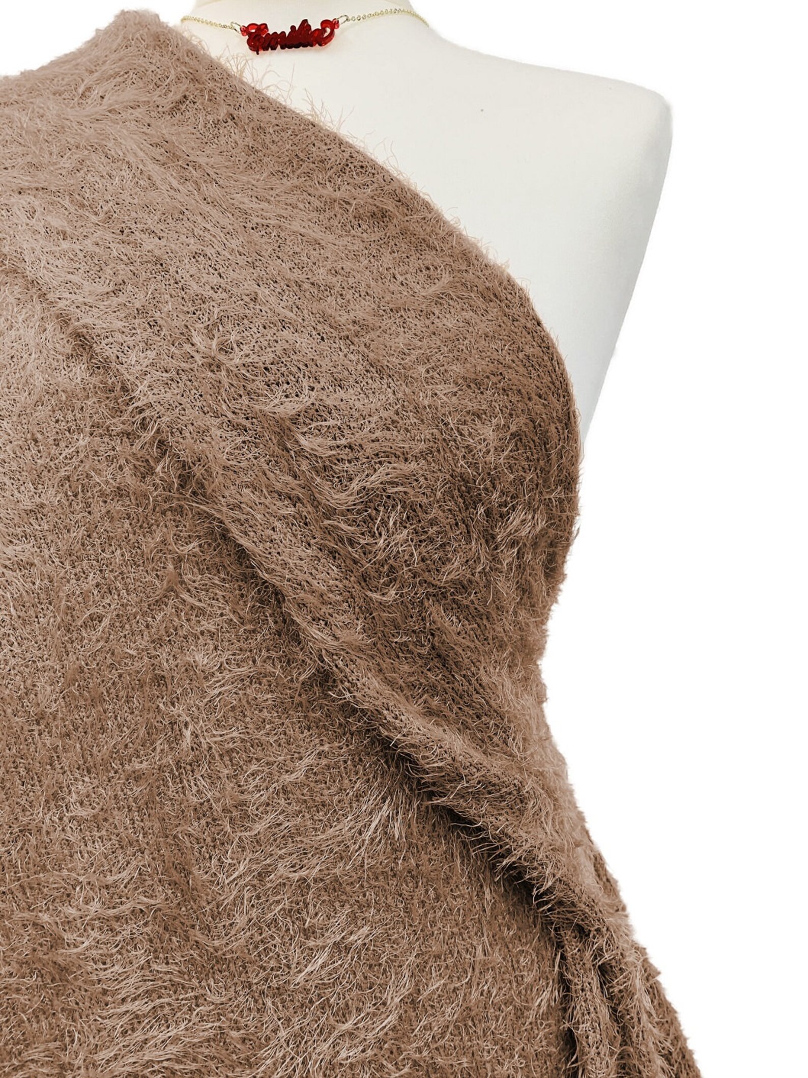 Premium Quality Faux Mohair Stretch Soft Knit Jersey Fabric Etsy