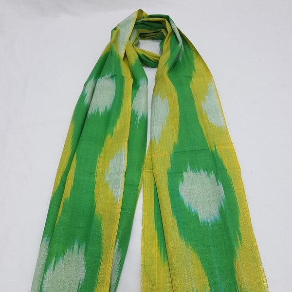 Ikat scarf