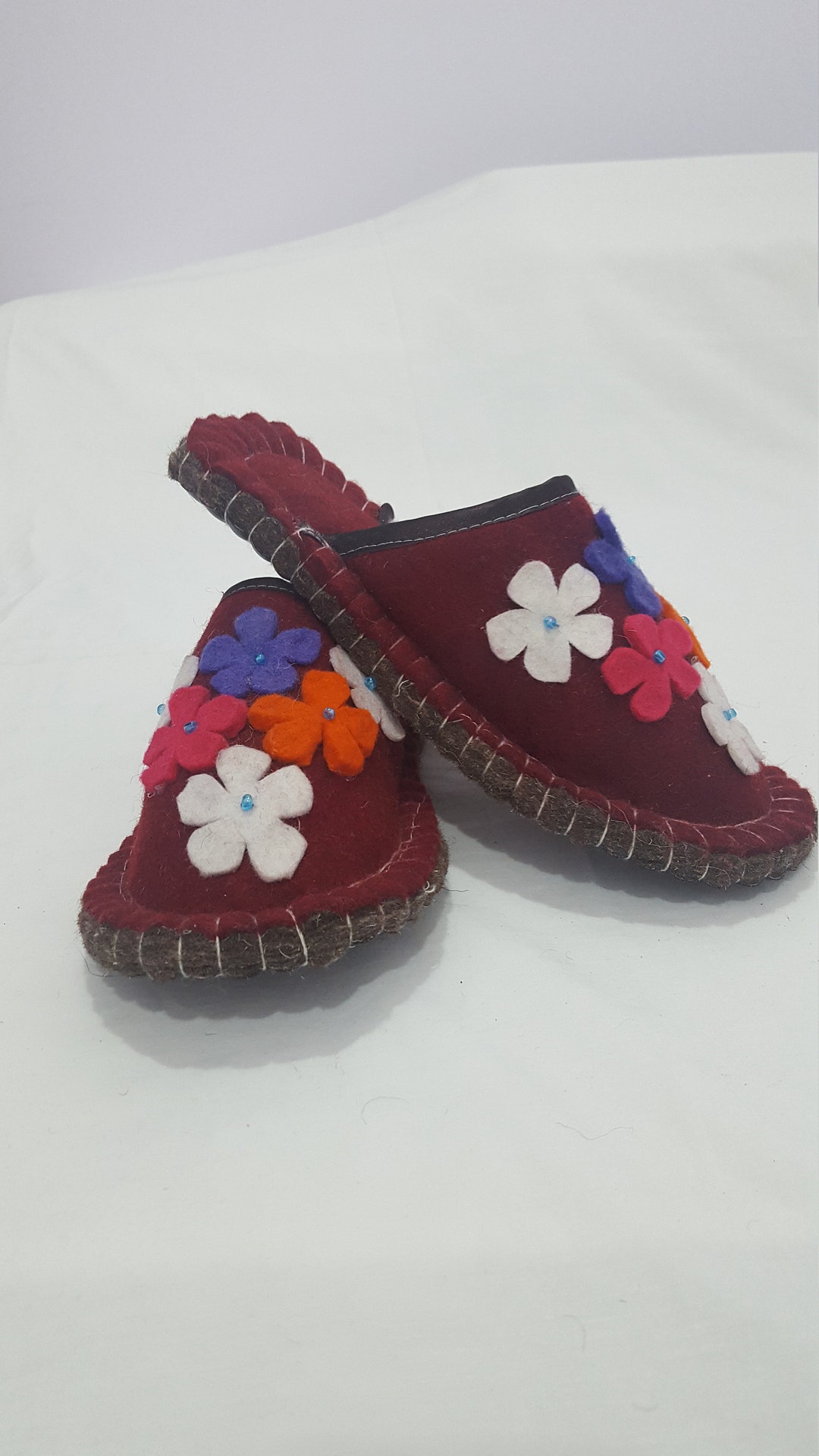 stylish girl slippers