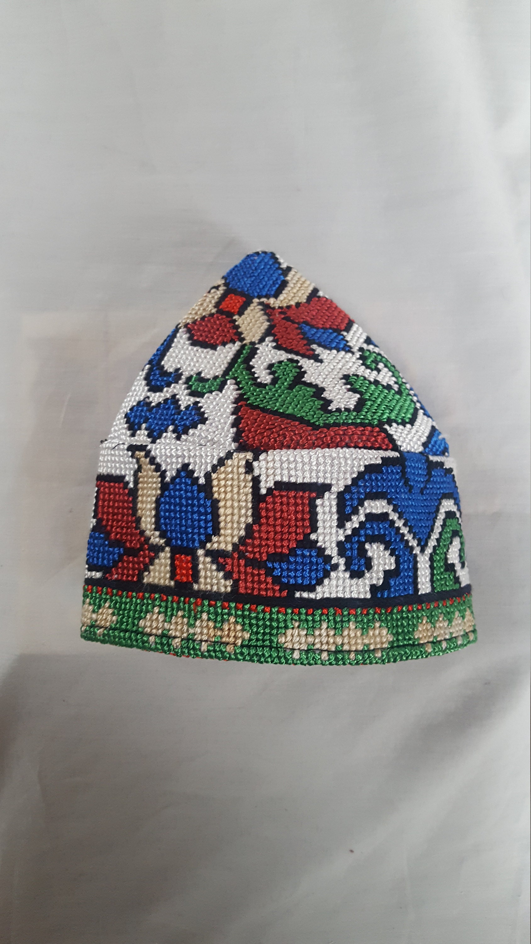 Handmade Silk Skullcap for Male and Females Etsy