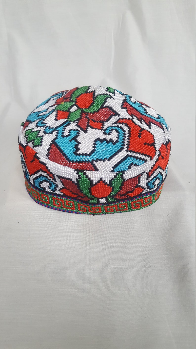 Handmade Silk Skullcap for Male and Females Etsy