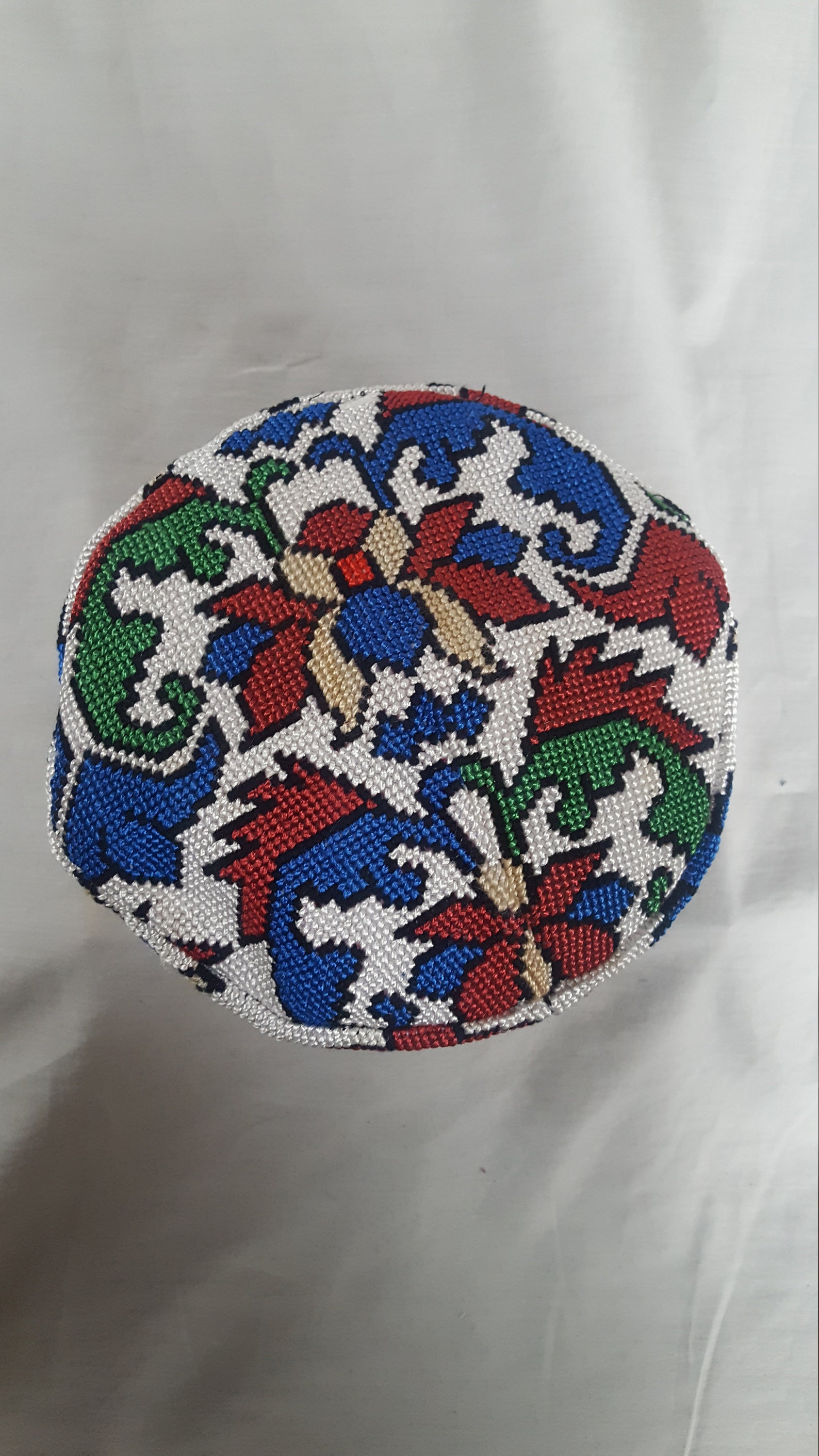 Handmade Silk Skullcap for Male and Females Etsy