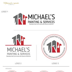 Remodeling logo, Home repair logo 494