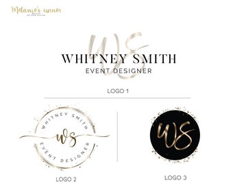 Event Planner Logo | Etsy