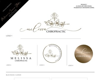 Chiropractic logo 617