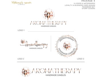 Candle logo 569