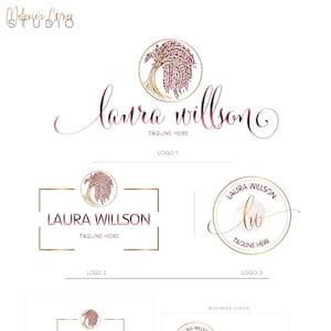Willow Tree Logo design 524