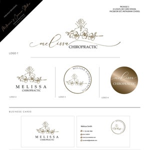 Chiropractic logo 617