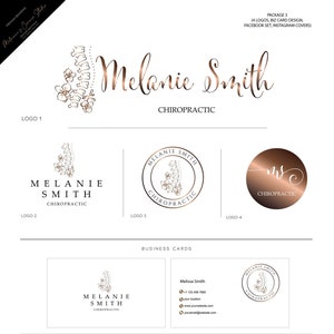Chiropractic logo 619