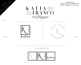 Logo design full branding, 643