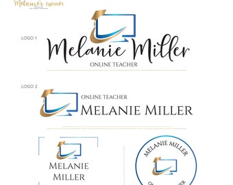 Online teaching logo 480
