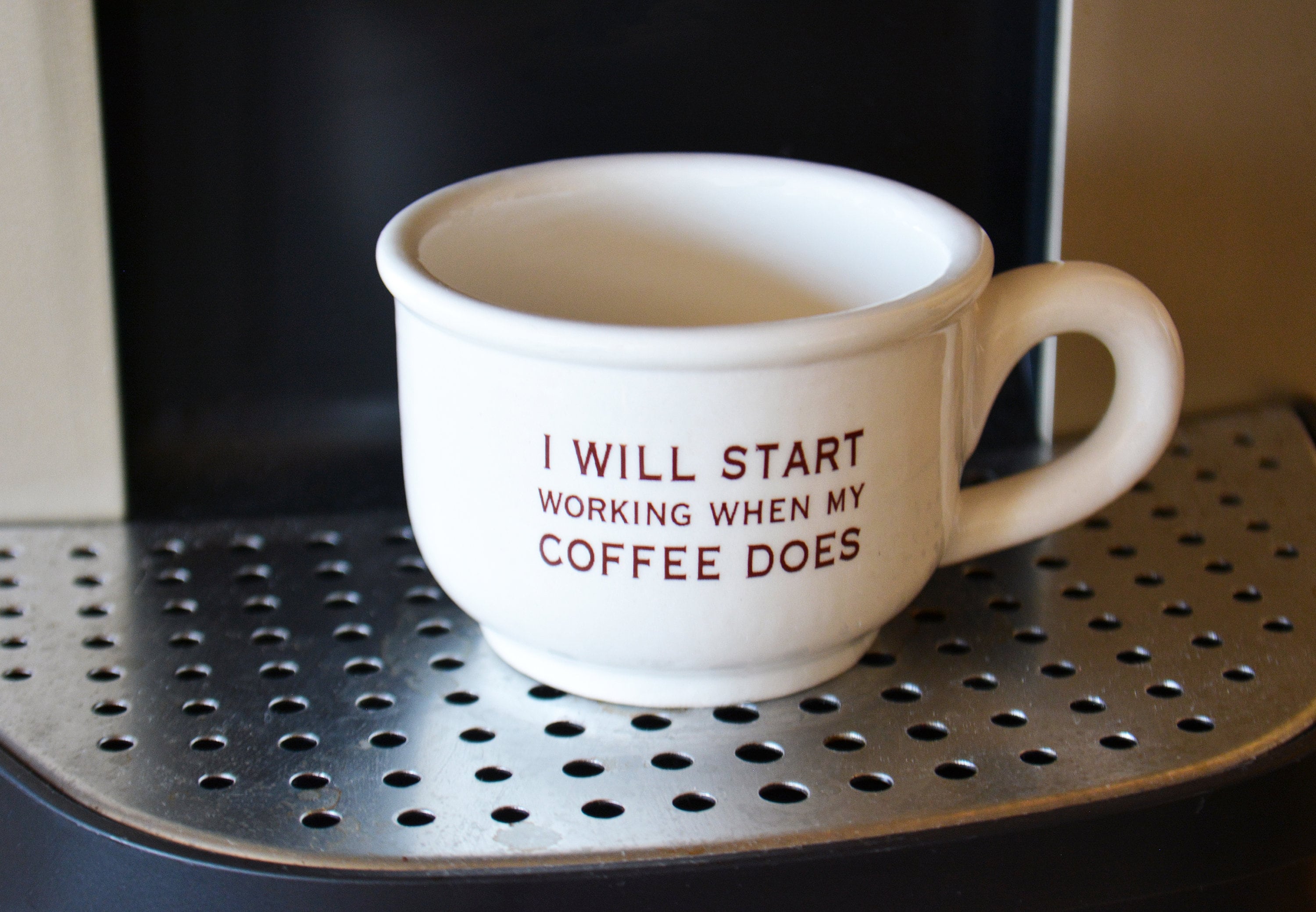 Custom Design Espresso Cup – Store