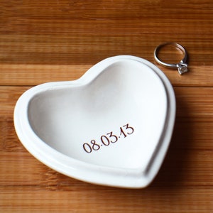 Personalized Proposal Heart Keepsake Box Will You Marry Me Ring Box Will You Marry Me Gift Gift Box Included image 5