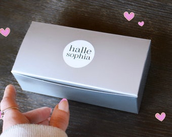 READY TO SHIP - Halle Sophia Gifts Valentine's Day Mystery Box - What's In The Box - Mystery Gifts