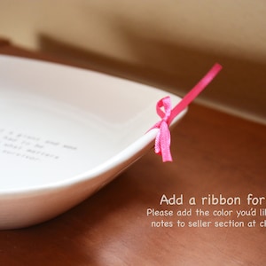 Cancer Survivor Catchall Tray Friendship Gift Chemo Therapy Gift Encouragement Gift Gift Wrapped image 7