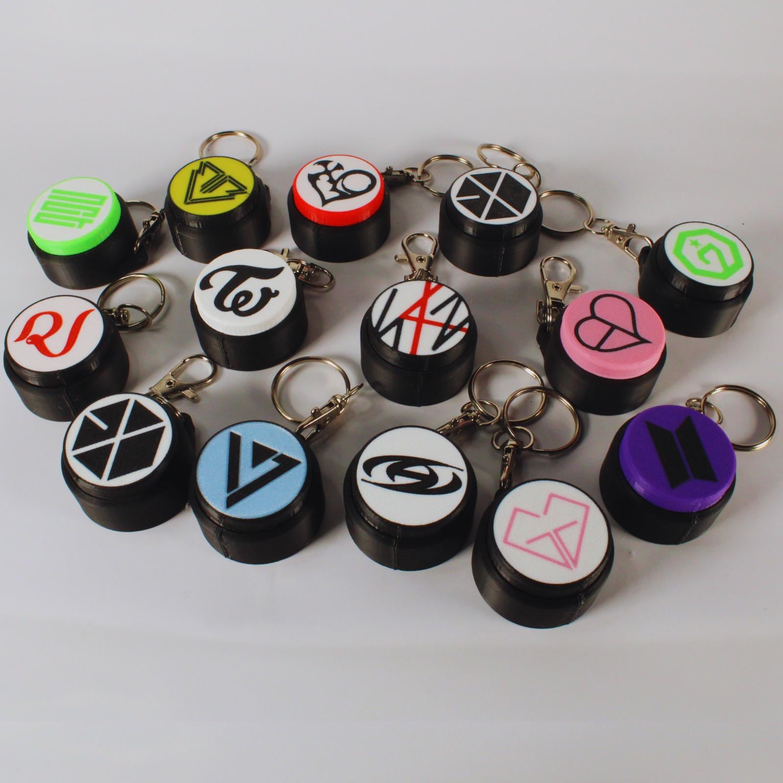 Nmixx Keychain - Etsy