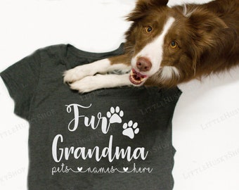 dog grandma sweatshirt