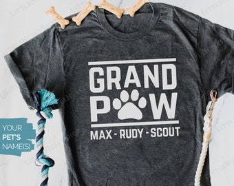 dog paw shirts