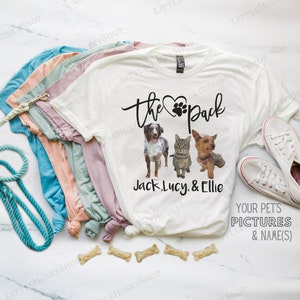 Put My Dogs on a Shirt Etsy