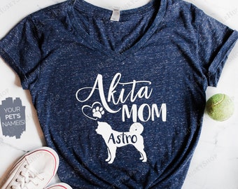 akita shirts