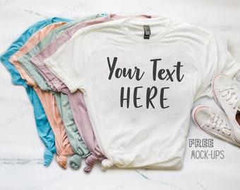 Little Husky Shop - Customize Your Shirt - You Pick The Text - I Make it! LittleHuskyShop - Make Your Own Shirt - Custom - Your Text Here