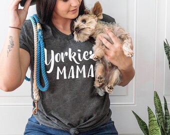 Cualquier puede ser una madre pero especial para ser Yorkshire Terrier Momia Laminado signo Cualquier puede ser una madre pero especial para ser Yorkshire Terrier Momia Laminado signo