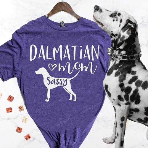 Custom Dalmatian Mom Mug Personalized Dog Mom Gift for Etsy