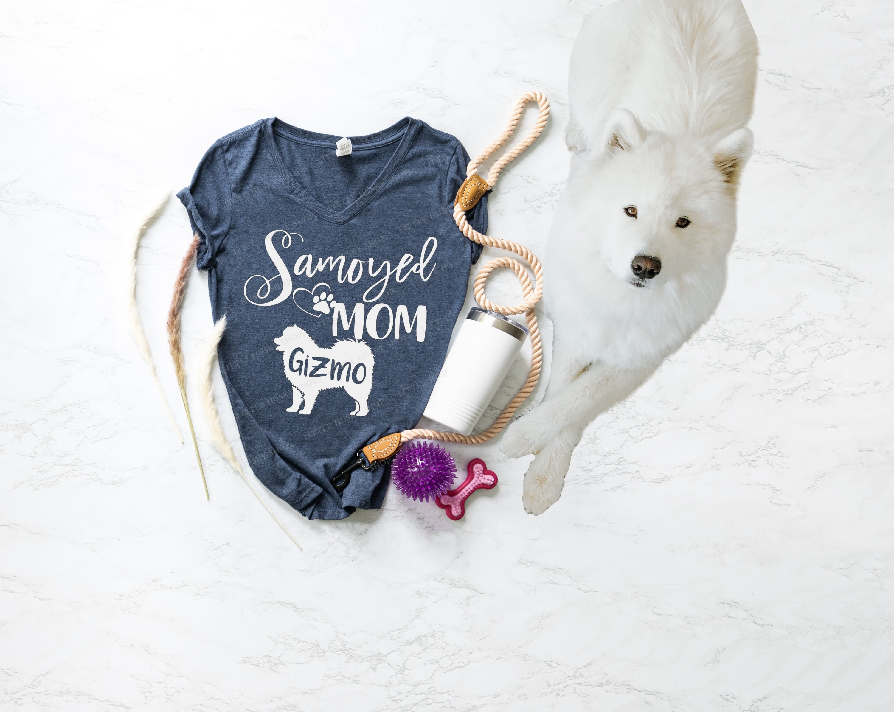 samoyed clothes
