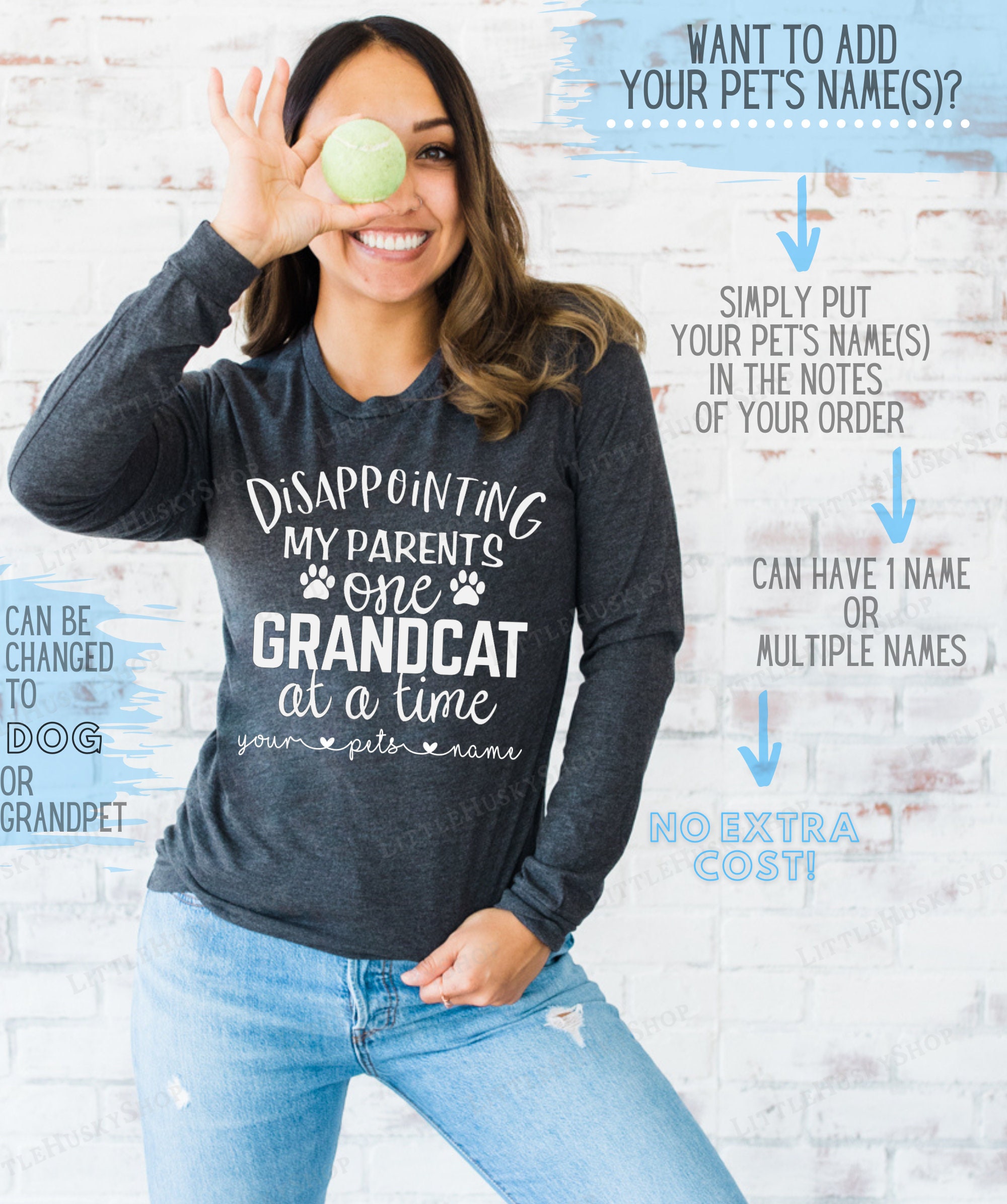 Disappointing My Parents One Grandcat at a Time Shirt Funny - Etsy Canada Disappointing My Parents One Grandcat at a Time Shirt Funny - Etsy Canada