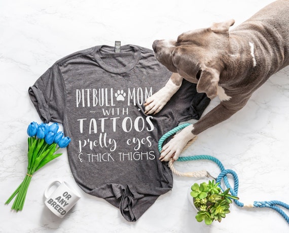 Tattoos Pretty Eyes Thick Thighs T-Shirt Tattooed Tee Tattoos Pretty Eyes Thick Thighs T-Shirt Tattooed Tee