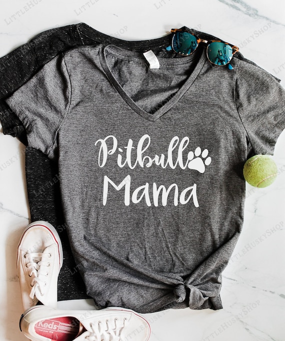 Fur Mama shirt Gift for her Xmas gift idea Dog mom shirt Dog lover shirt