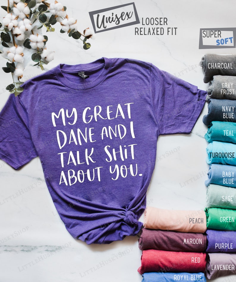 dane shirt