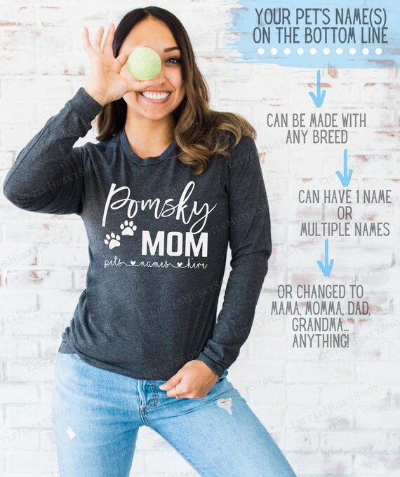 Husky Mom T Shirt Dog Lover Gift For Mothers Day Mama Husky Mom T Shirt Dog Lover Gift For Mothers Day Mama
