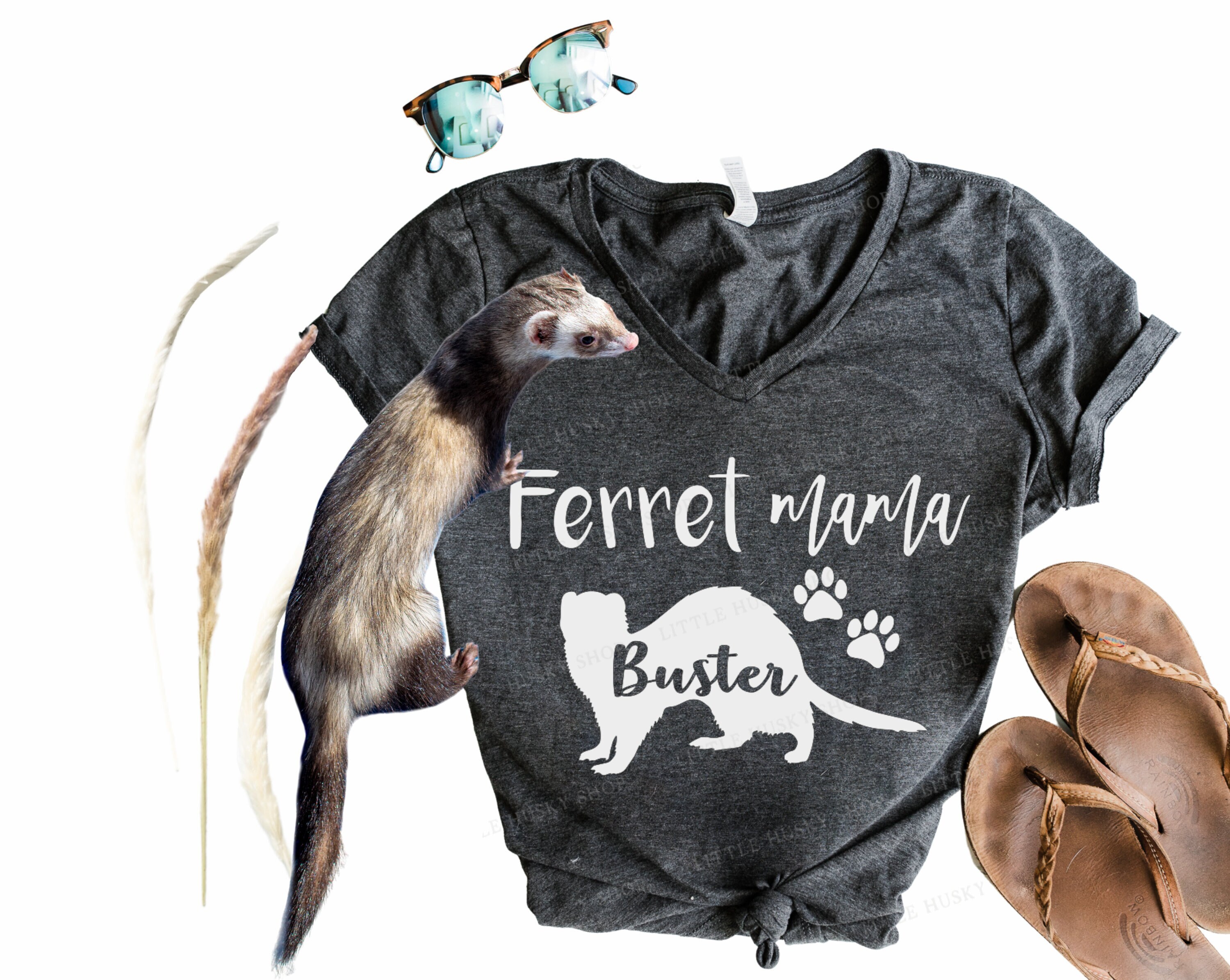 ferret mom shirt