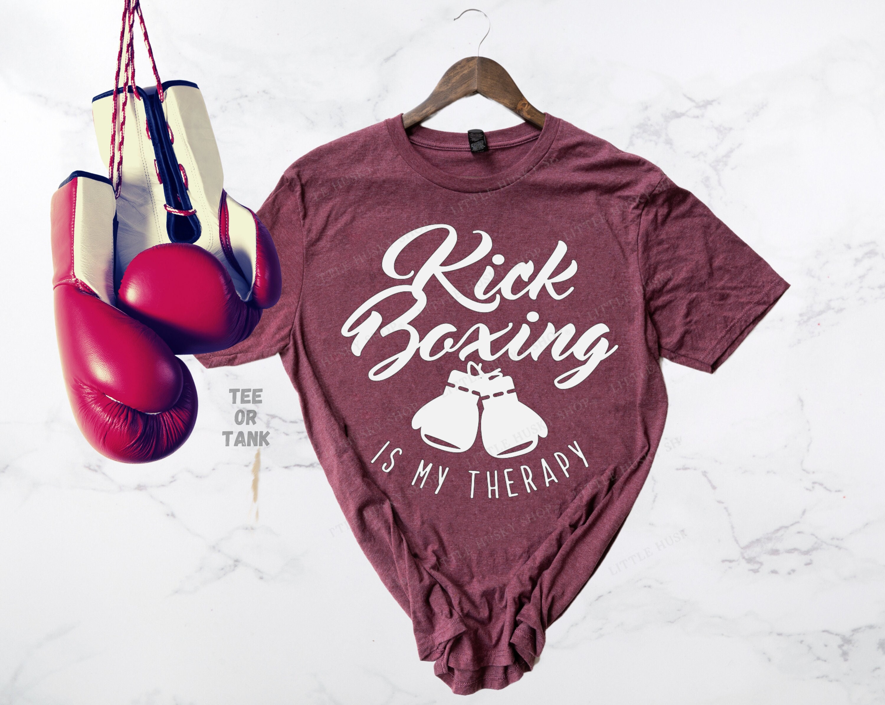 i love kickboxing merch