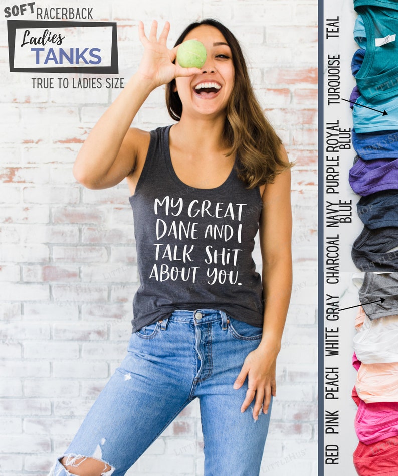 dane shirt