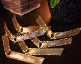 Diadème de guerrier marin. Anime cosplay Sailor Moon.