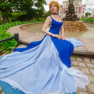 open lace back dress Amazon.com: Banpresto - Pretty Guardian Sailor Moon Eternal The Movie main image 0